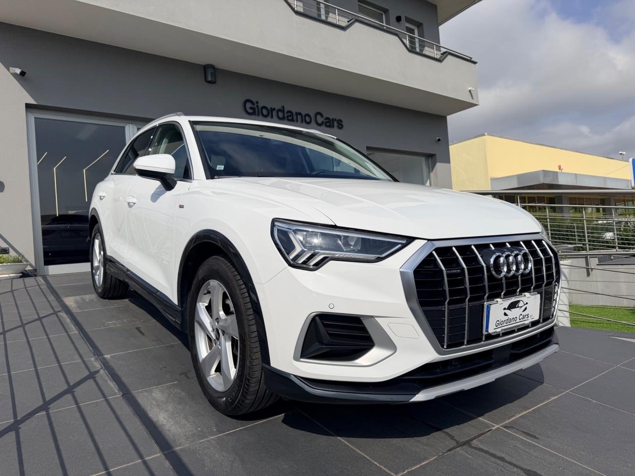 Audi Q3 40 TDI quattro S tronic line edition