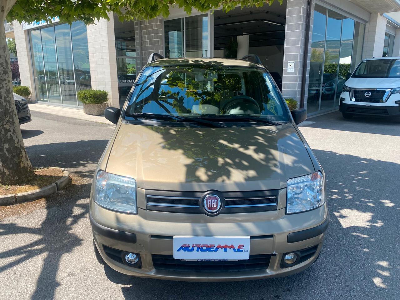 Fiat Panda 1.2 Dynamic Eco