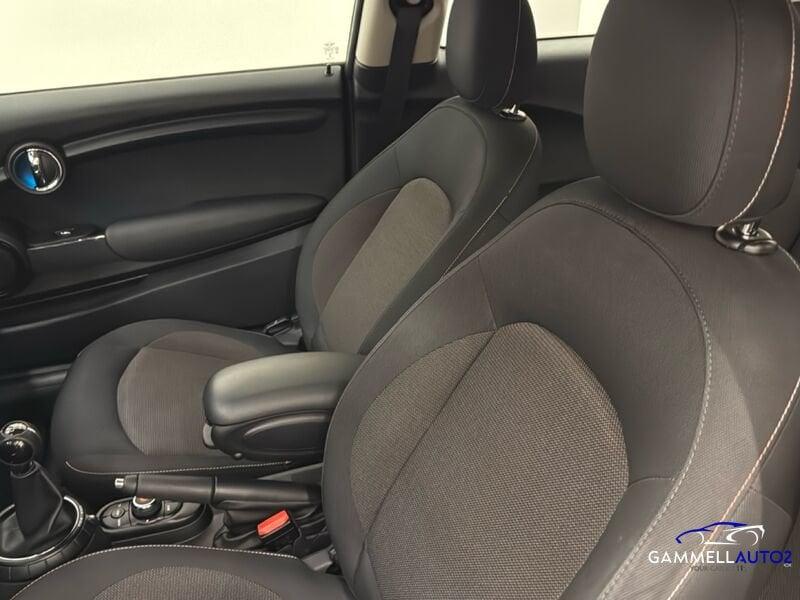 MINI Mini 3 porte Mini 1.5 One D