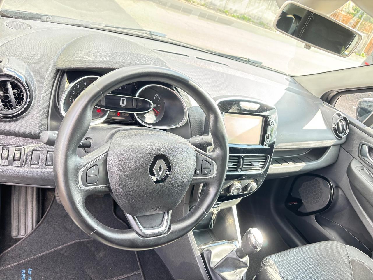 Renault Clio dCi 8V 75 CV Start&Stop 5 porte Energy Intens