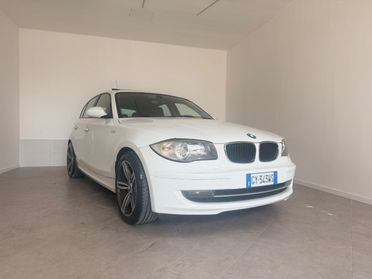 BMW 118 d cat 5 porte Futura DPF
