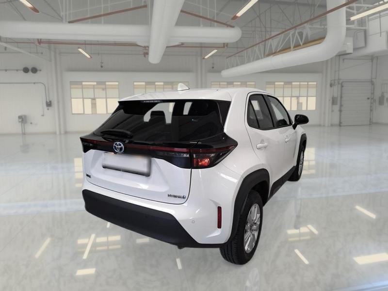 TOYOTA YARIS CROSS 1.5H 92 CV E-CVT BUSINESS SUV