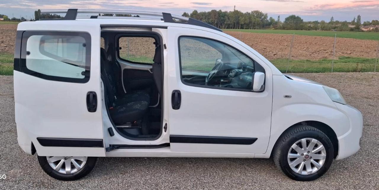Fiat Qubo 1.4 8V 77 CV Dynamic Natural Power