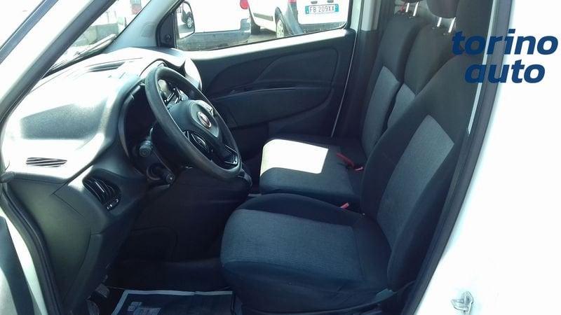 FIAT Doblò CARGO LOUNGE 3 POSTI 1.6MJT 16V 120CV + VOLETTO!!!!!!!!
