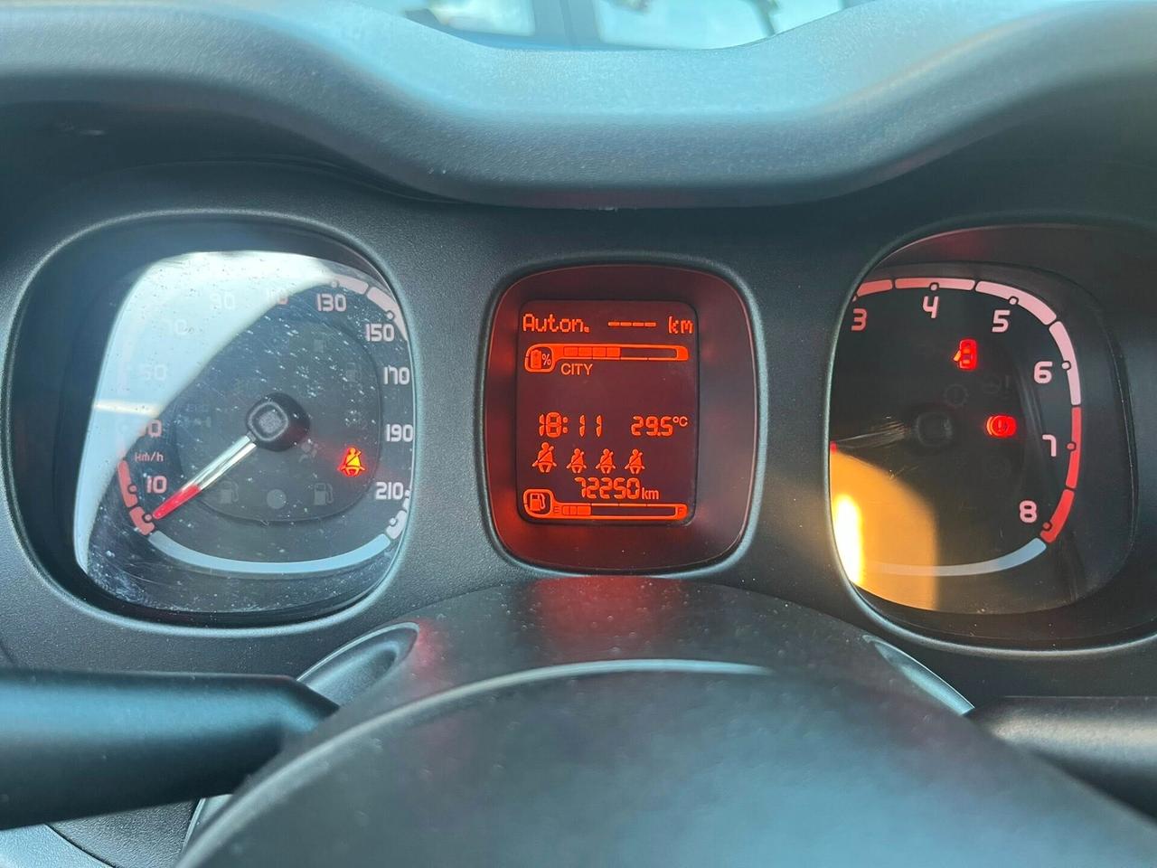 Fiat Panda 1.0 FireFly S&S Hybrid City Life