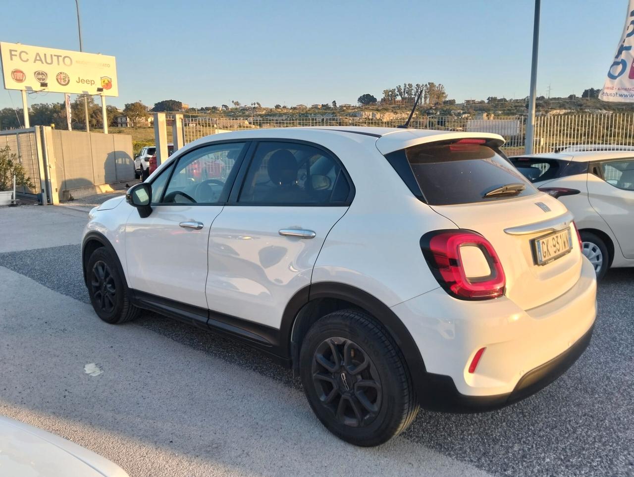 Fiat 500X 1.3 MultiJet 95 CV 2022 - UNI PROP - PARI AL NUOVO