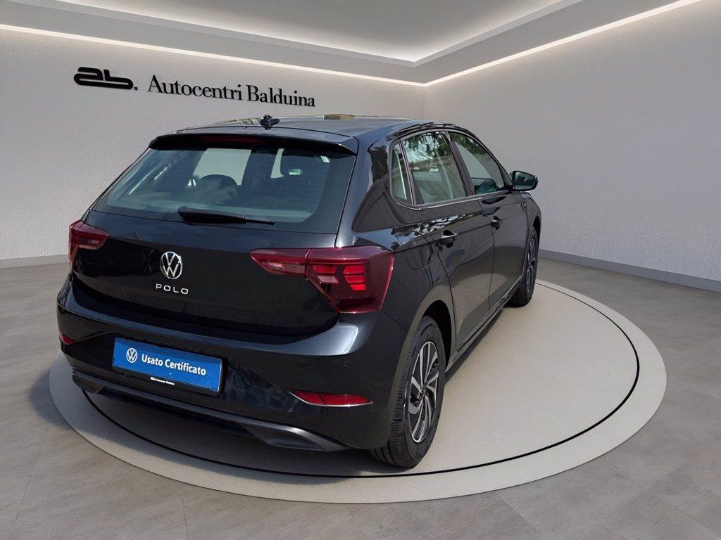 VOLKSWAGEN Polo 1.0 tsi life 95cv dsg del 2025