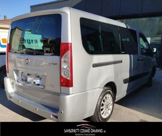 FIAT Scudo 2.0 MJT 130cv PL Panorama 9 POSTI