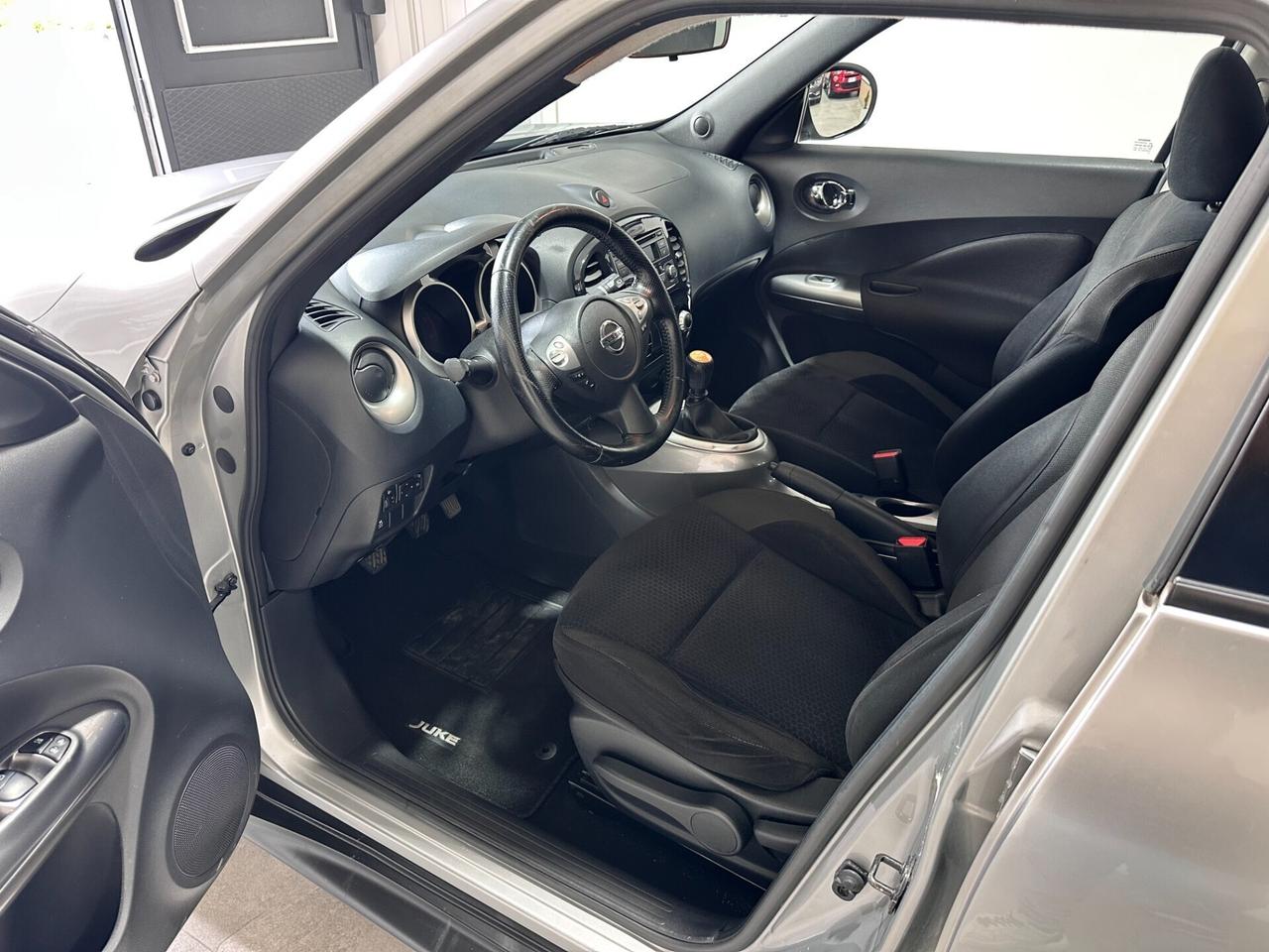 Nissan Juke 1.5 dCi Acenta - UNICO PROP - KM 129.000 - NUOVA