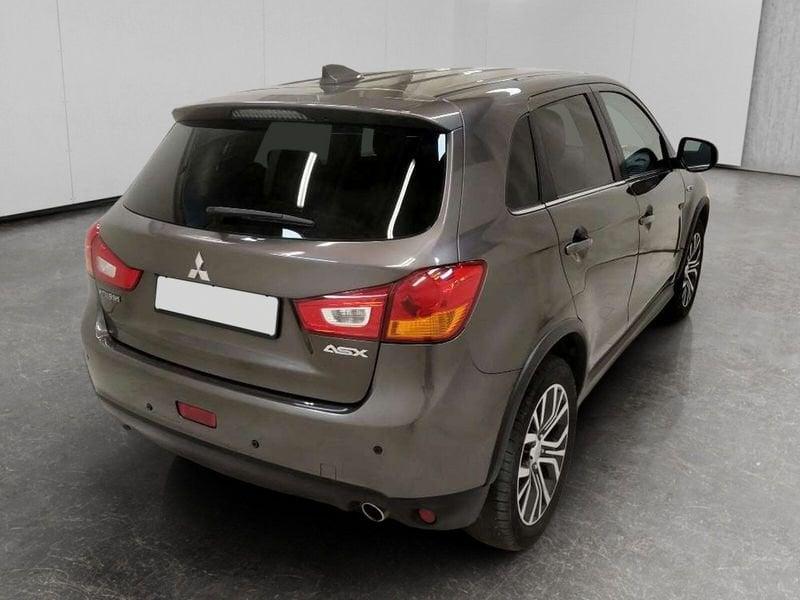 Mitsubishi ASX 2.2 Instyle Panoramic 4wd auto