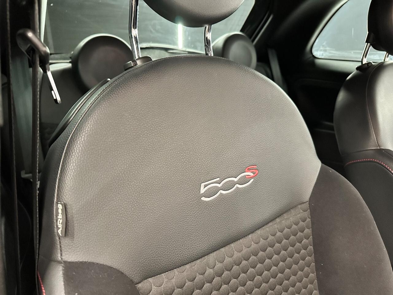 Fiat 500 1.2 69 CV S 100.000 KM 2014