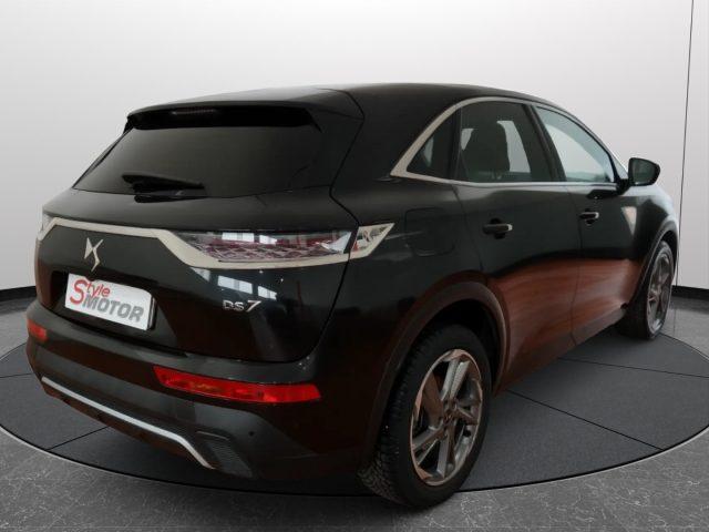 DS AUTOMOBILES DS 7 Crossback BlueHDi 130 aut. Business