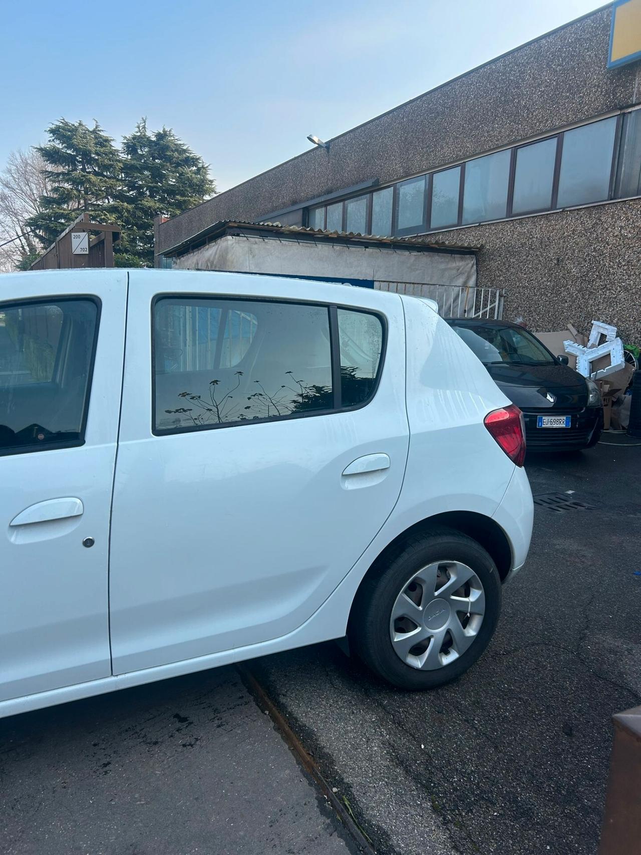 Dacia Sandero 1.2 GPL 75CV Ambiance