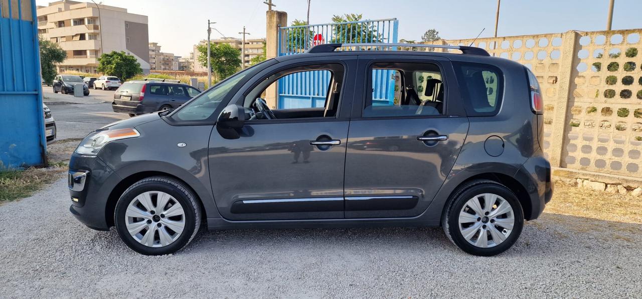 Citroen C3 Picasso PureTech 110 Exclusive 10/2016
