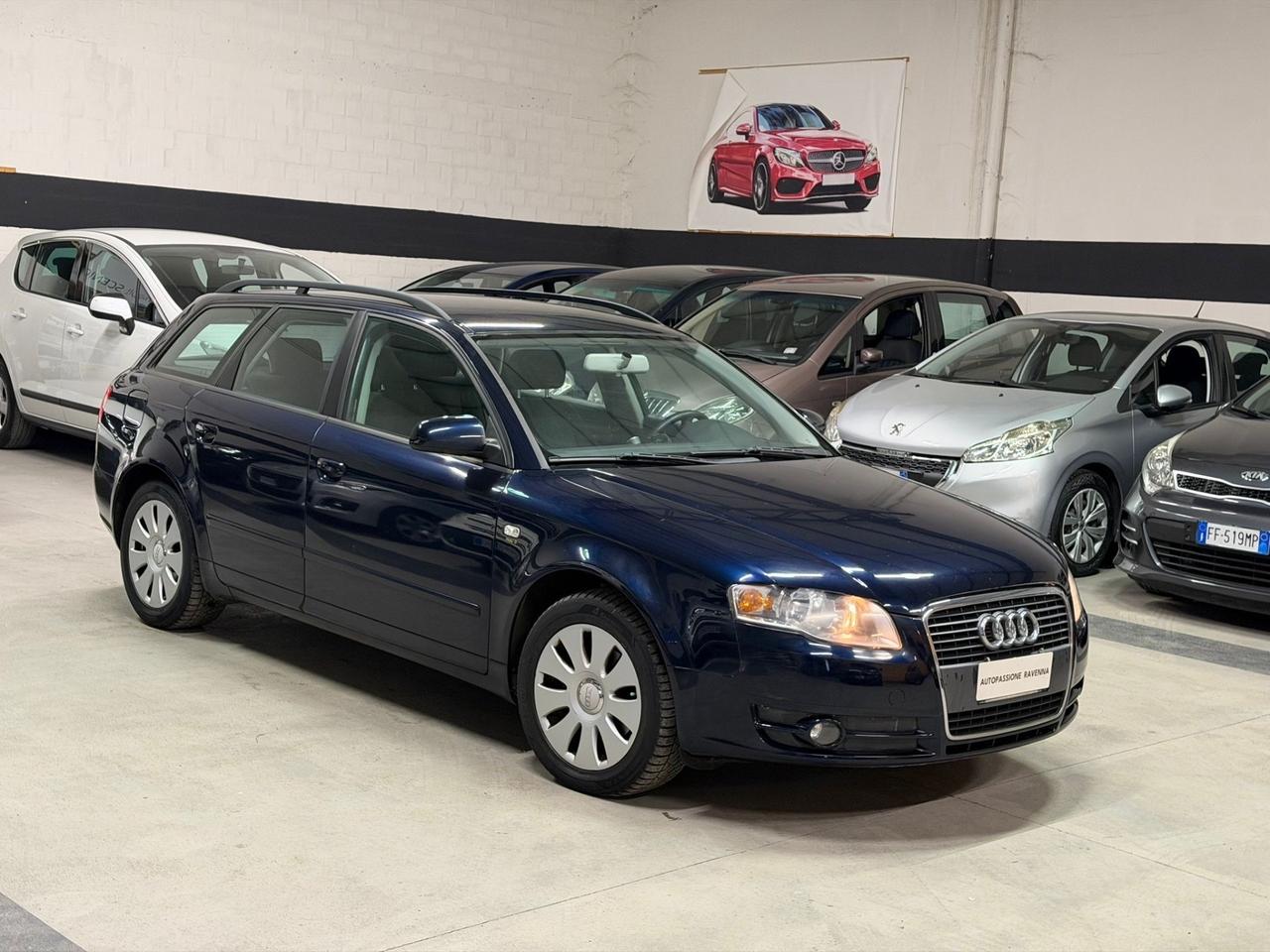 Audi A4 2.0 16V TDI Avant Top plus
