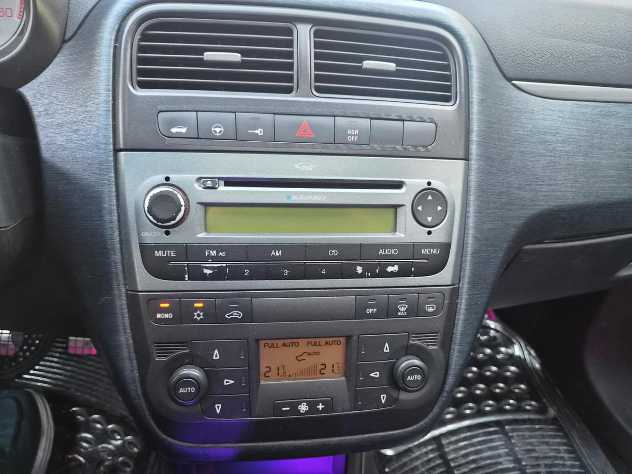Fiat Grande Punto 1.9 MJT 130 CV 3 porte Sport