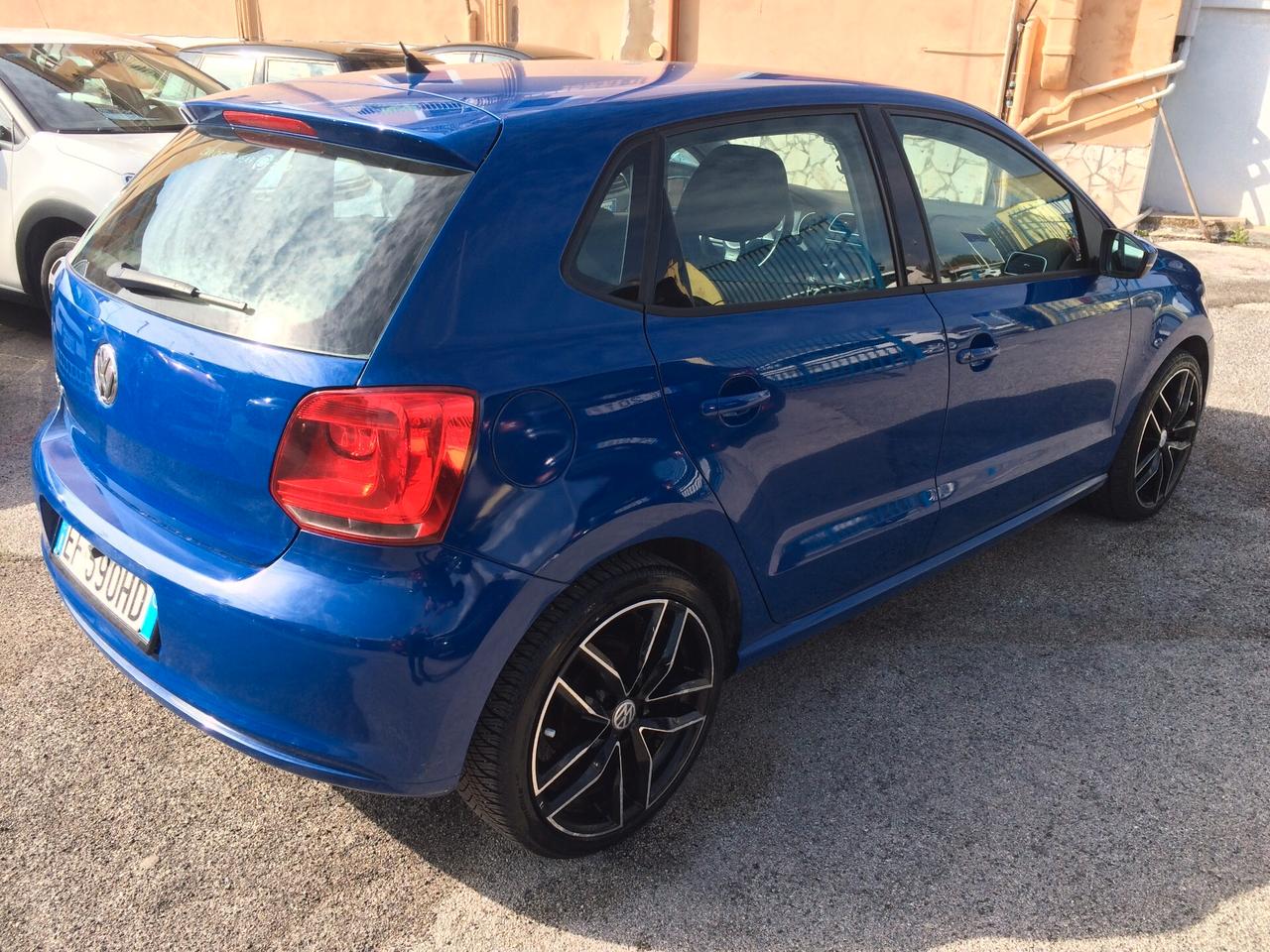 Volkswagen Polo 1.2 BENZINA GPL GPL --70 CV 5p. Comfortline tagliandata con garanzia 12 mesi cambio e motore !