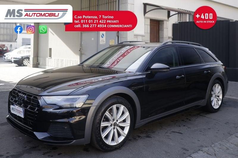 Audi A6 allroad Audi A6 allroad 40 TDI 2.0 quattro S tronic Unicoproprietario