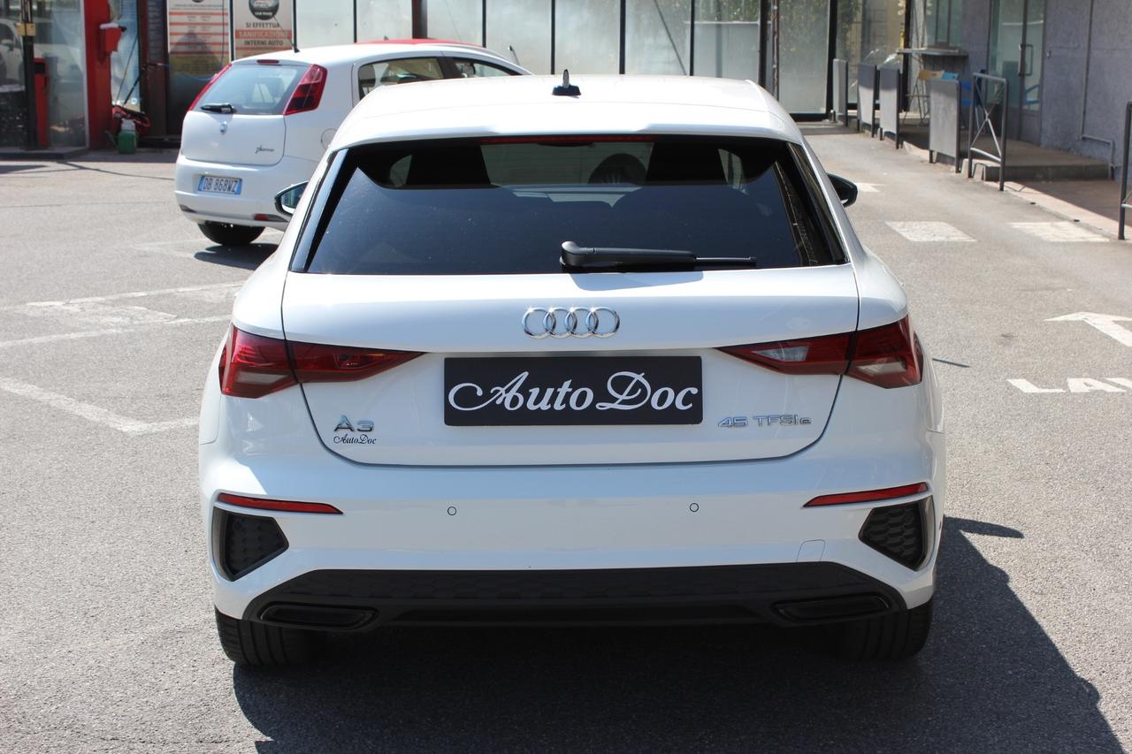 Audi A3 SPB 45 TFSI e 245 CV S tronic S line edition