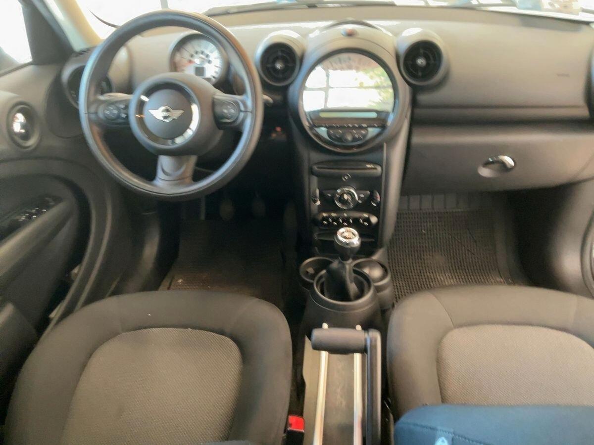 Mini Cooper Countryman 1.6