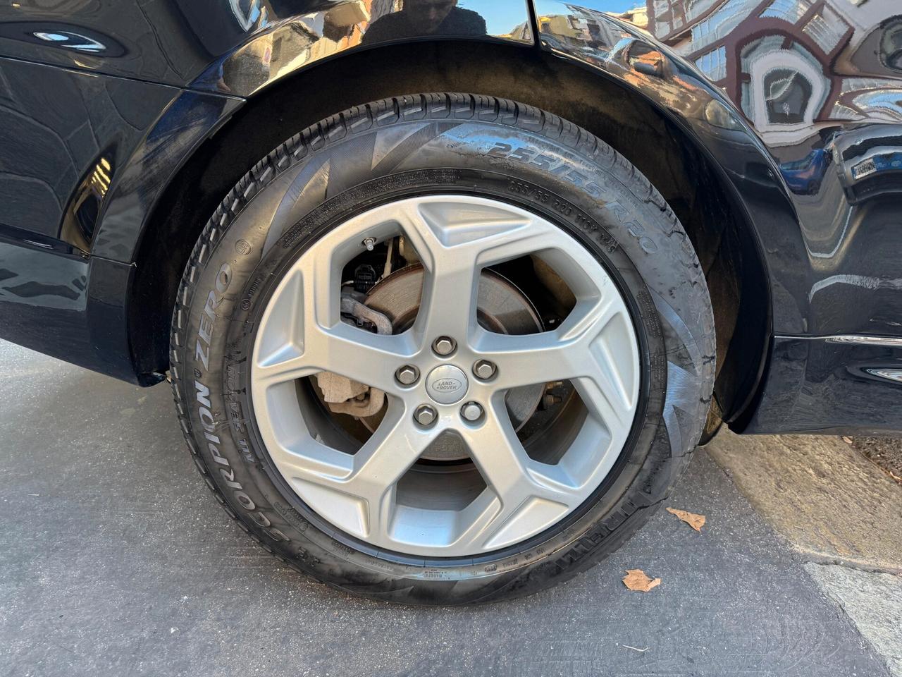 LAND ROVER RR Sport 2ª serie Range Rover Sport...