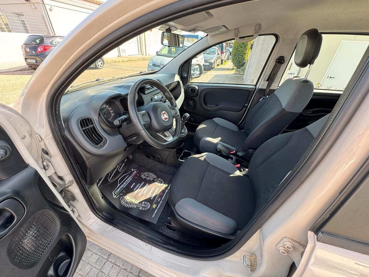 FIAT PANDA UNICO PROPRIETARIO