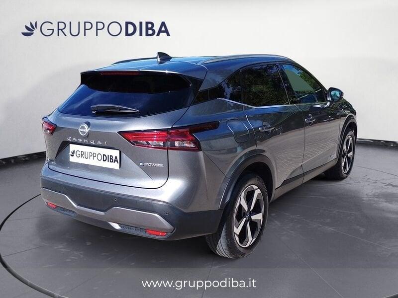 Nissan Qashqai III 2021 1.5 e-power N-Connecta 2wd