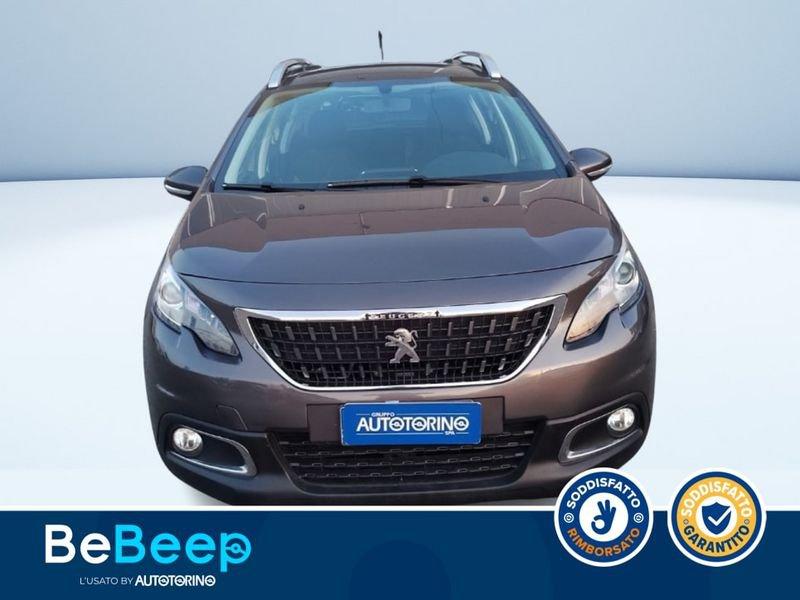 Peugeot 2008 1.2 PURETECH ACTIVE S&S 82CV MY18