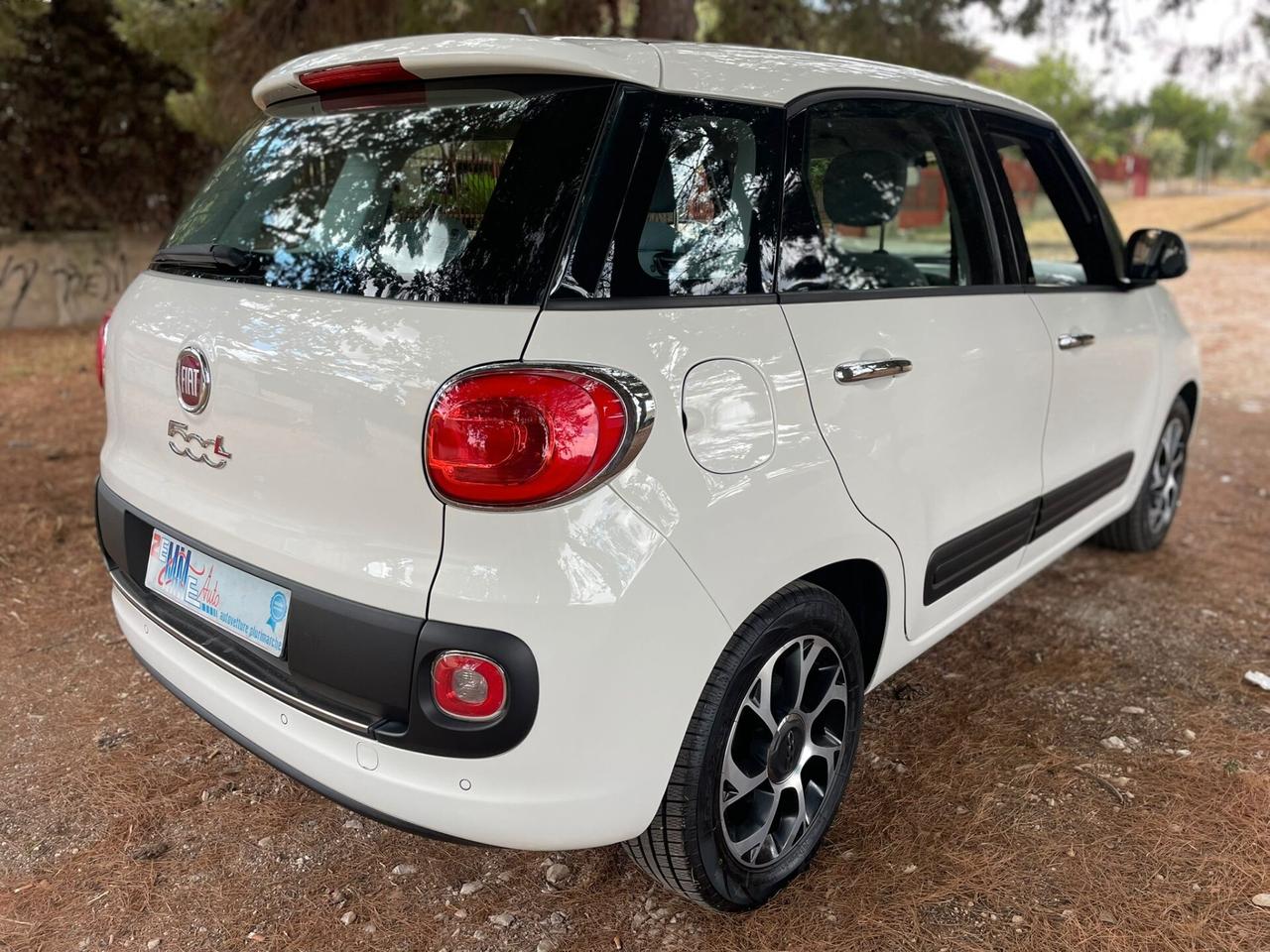 Fiat 500L 1.3 Multijet 95 CV Lounge