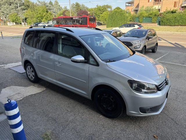 VOLKSWAGEN Touran 1.6 TDI Comfortline UNICO PROPRIETARIO