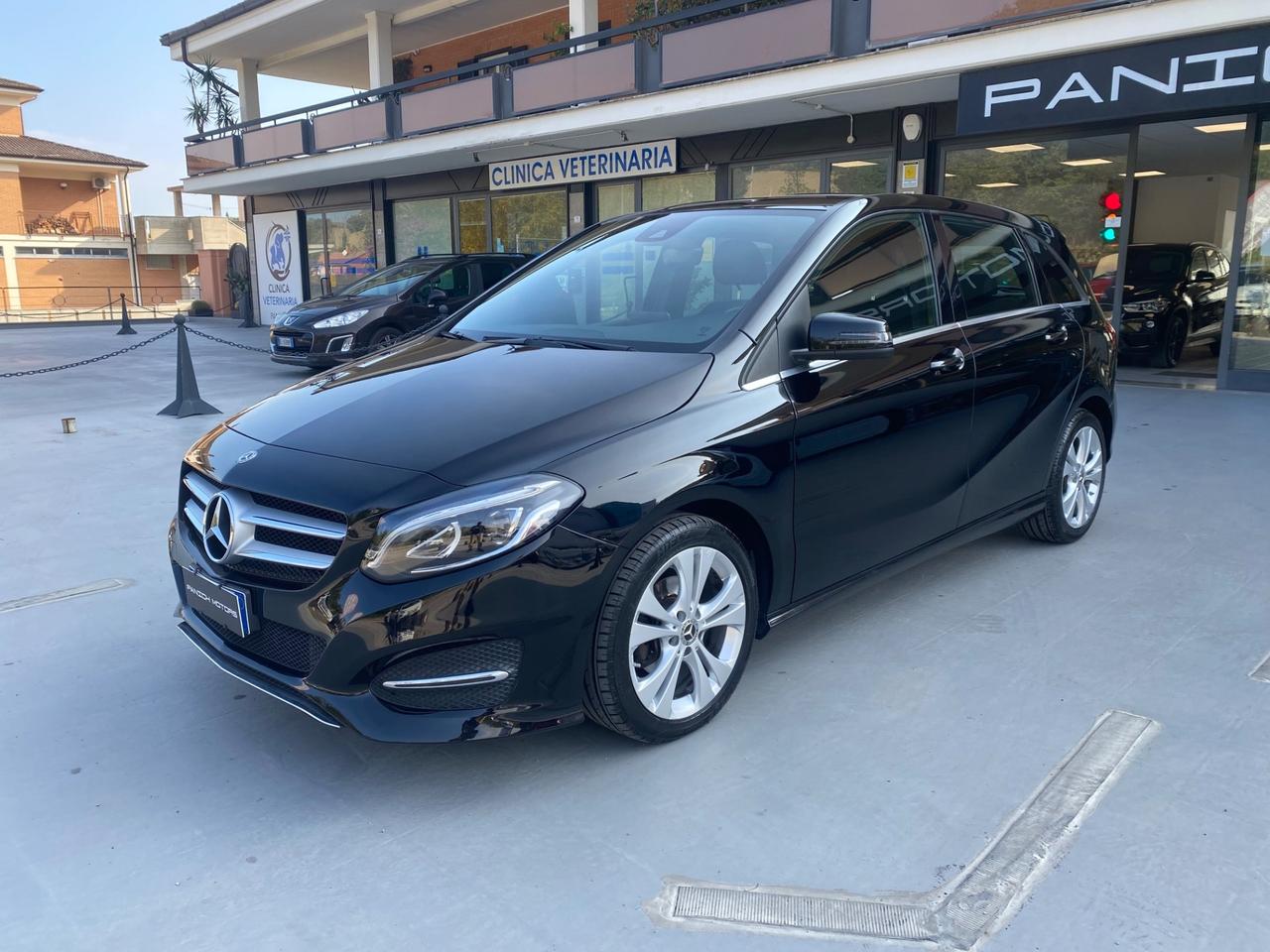 Mercedes-benz B 180 d Automatic Sport