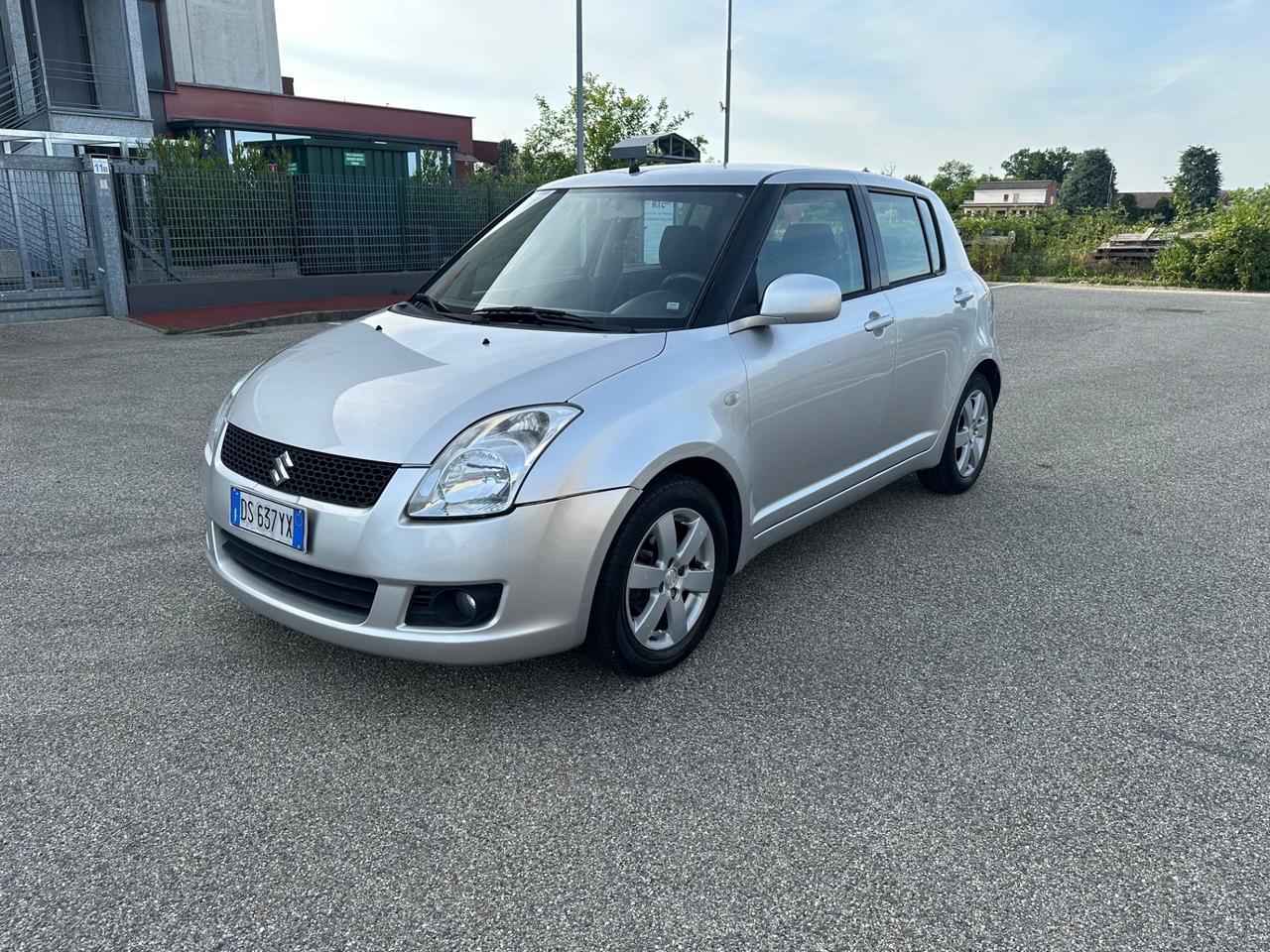 Suzuki Swift 1.3 5p. GL Safety Pack GPL