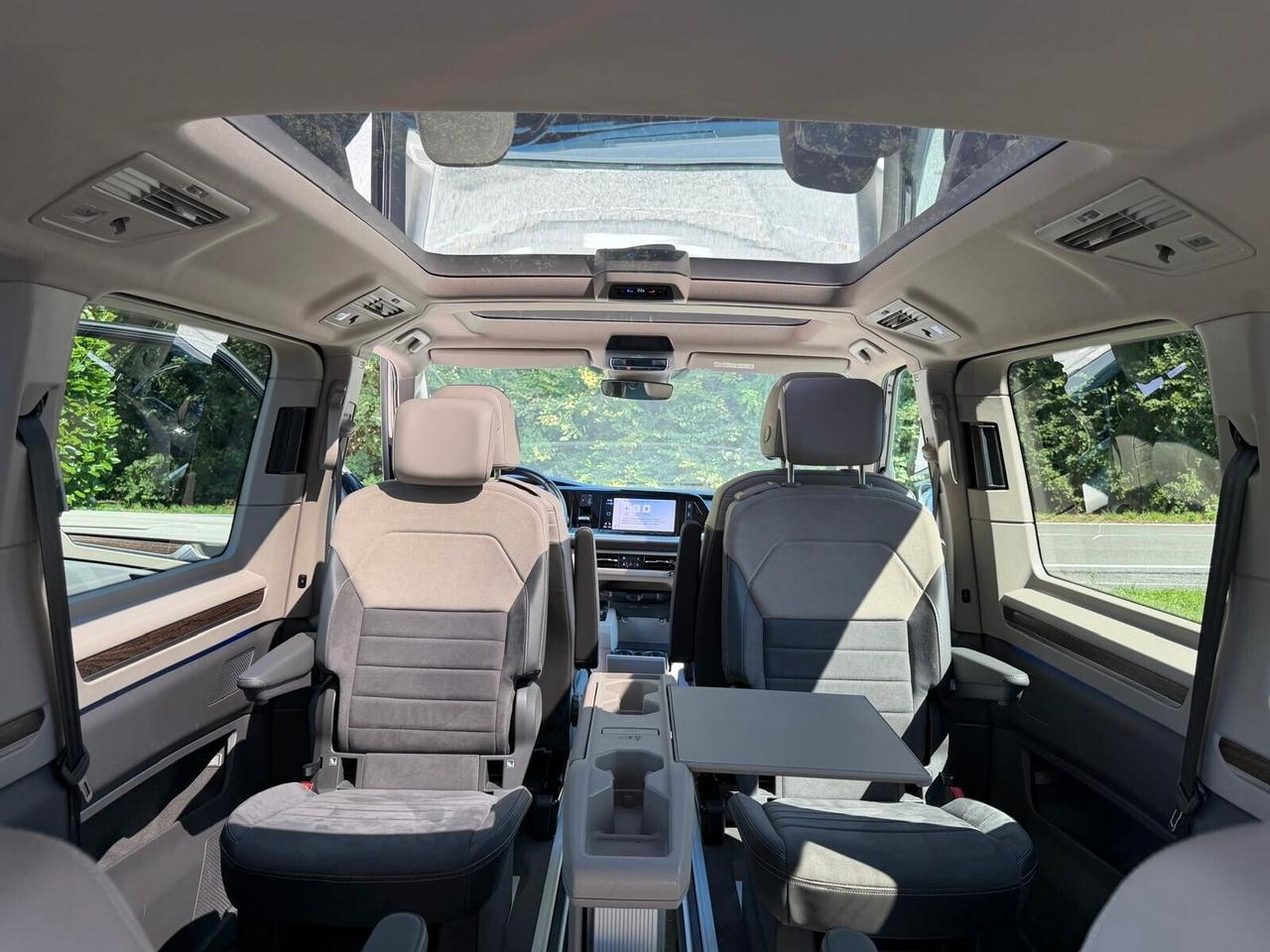 Volkswagen Multivan T7 1.4 TSI eHybrid Style Bulli VW UFFICIALE
