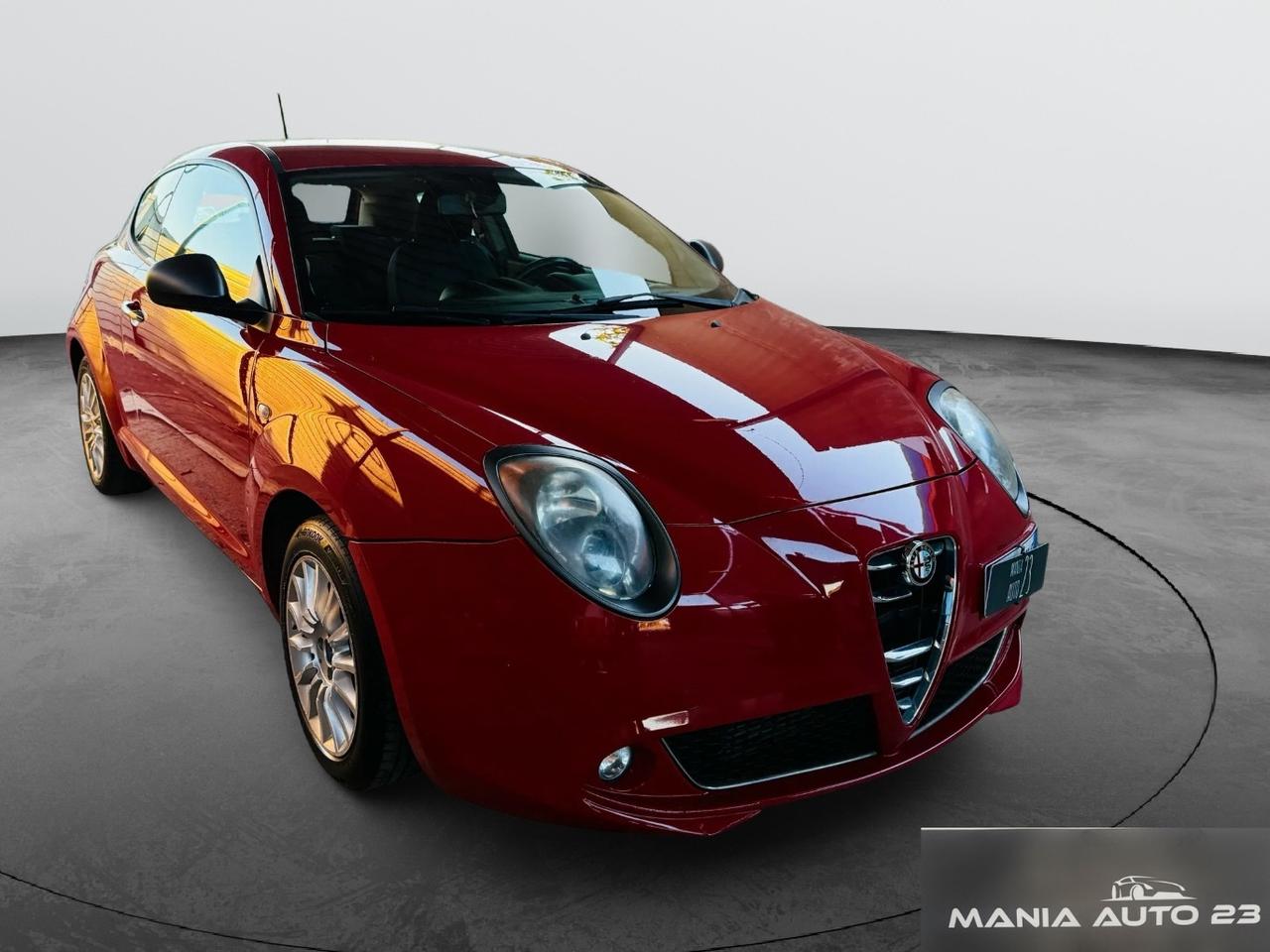 ALFA ROMEO MITO 2016 1.4 tb*120CV*RESTYLING*GPL*UNIPRO*