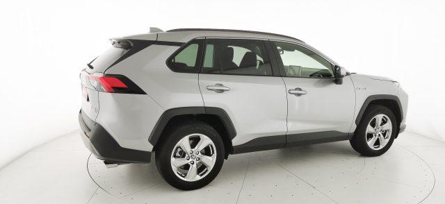 TOYOTA RAV 4 MY23 RAV4 2.5 HV (222CV) E-CVT AWD-i Dynamic