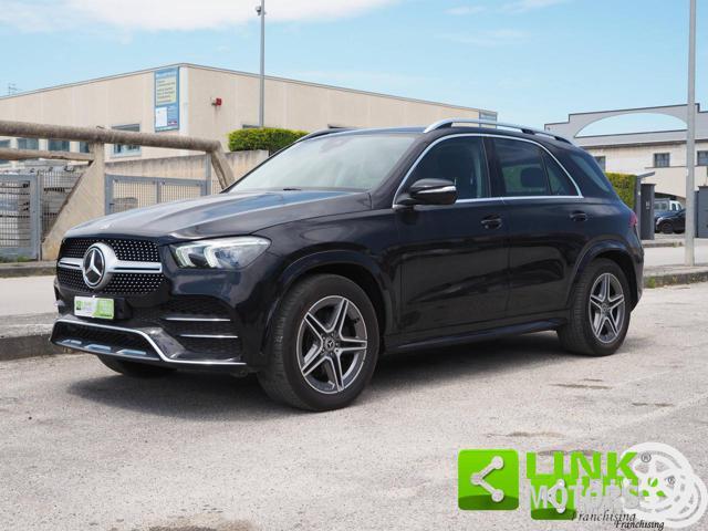 MERCEDES-BENZ GLE 300 d 4Matic Mild Hybrid Premium