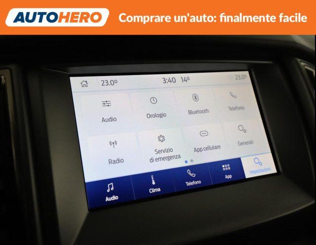 FORD Ranger 2.0 ECOBLUE aut. DC Limited 5 posti