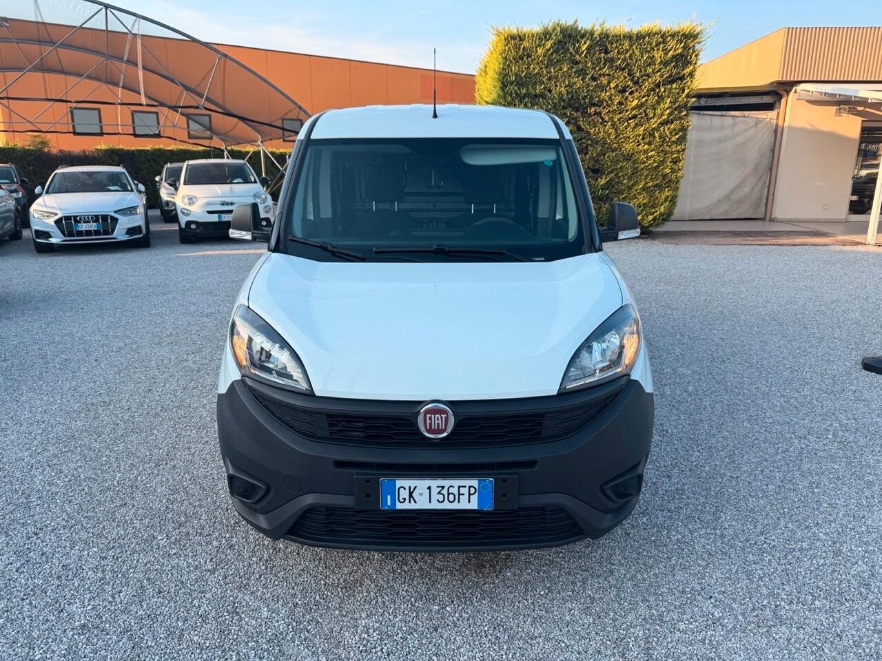Fiat Doblo Doblò 1.6 MJT 120CV S&S PC-TN Cargo con Retrocamera
