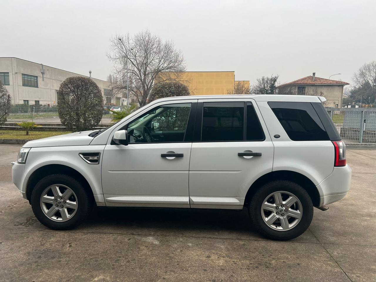 Freelander 2.2 TD4 - 2011