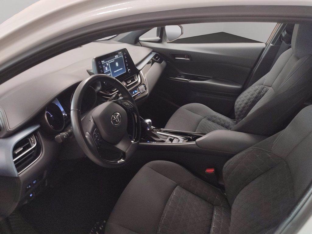 TOYOTA C-hr 1.8h trend e-cvt del 2022