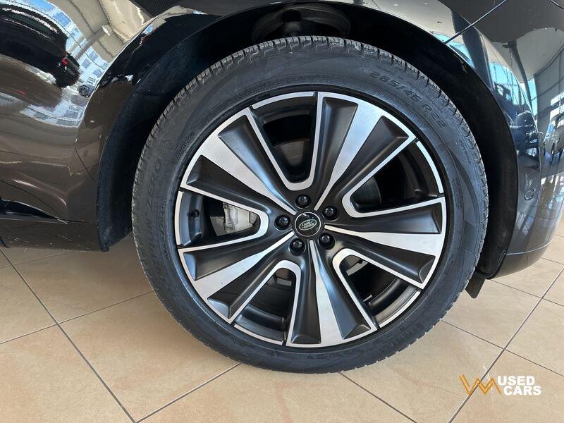 Land Rover Range Rover 3.0D l6 HSE