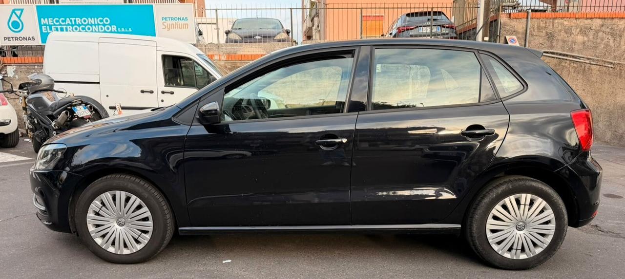 Volkswagen Polo 1.4 TDI 5p. Fresh BlueMotion Technology