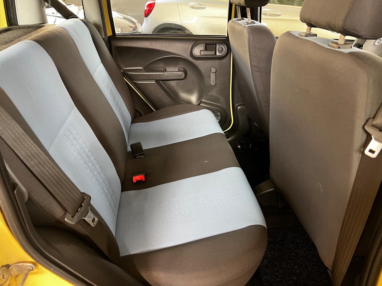 Fiat Panda 1.2 Dynamic Natural Power CINGHIA APPENA FATTA