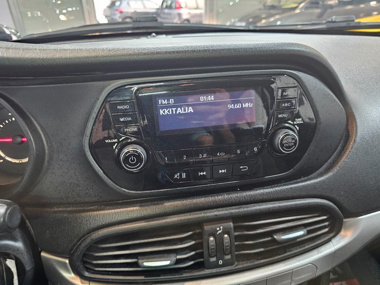 Fiat Tipo 1.4 GPL 4 porte