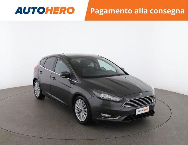 FORD Focus 1.5 TDCi 120 CV Start&Stop Titanium