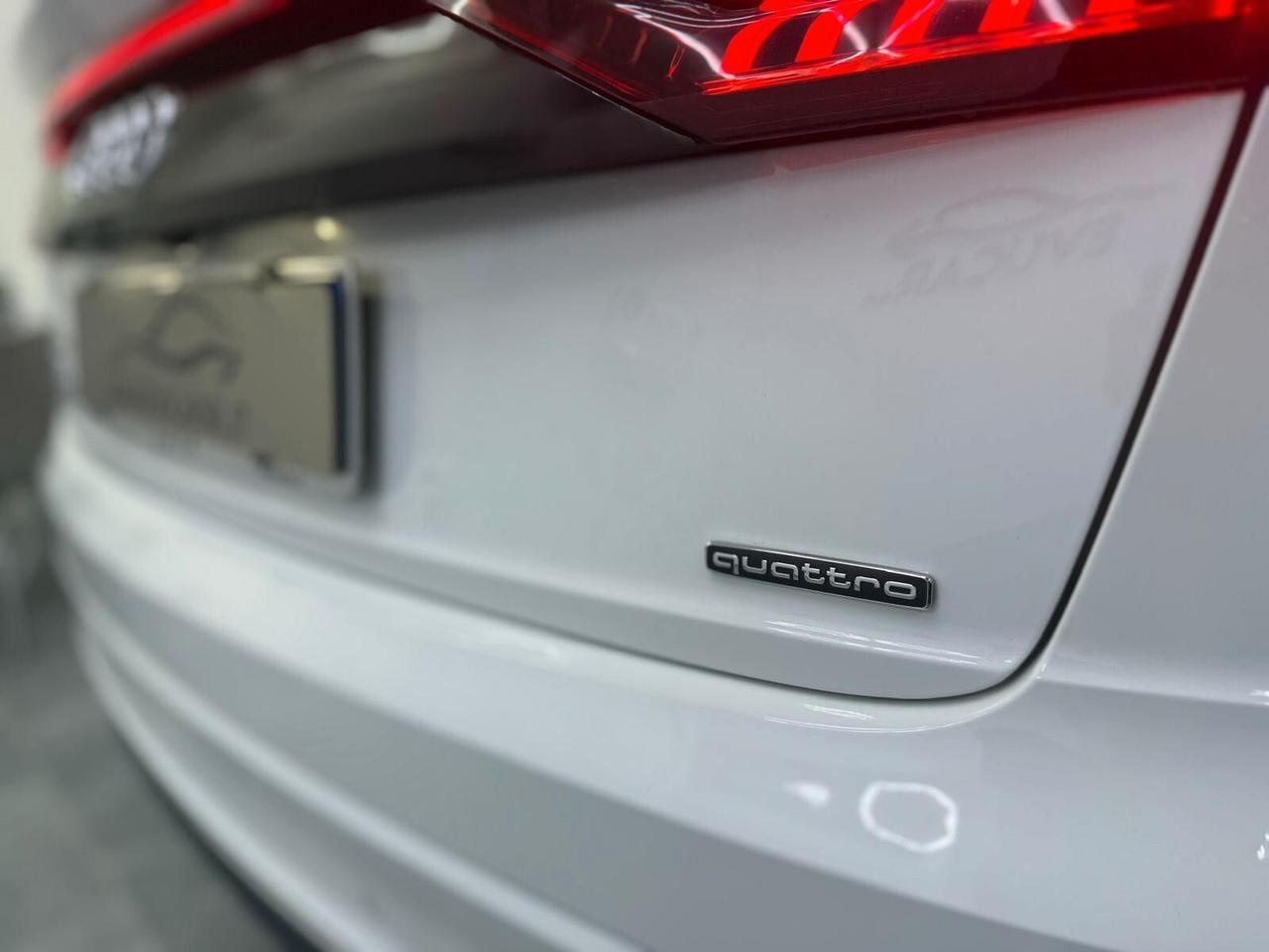 Audi Q8 SUV 45 TDI quattro tiptronic S line edition