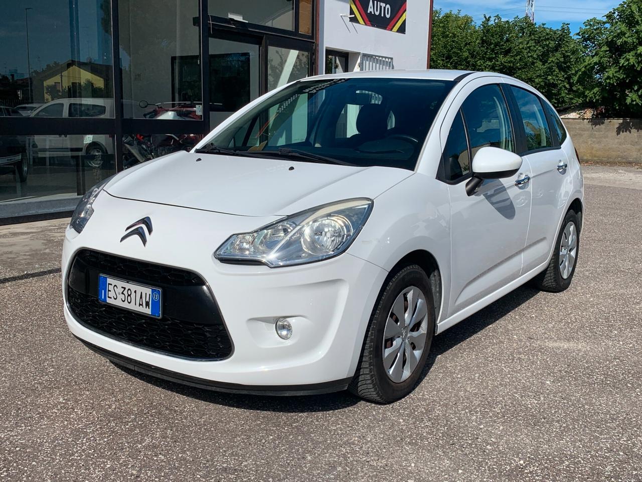 Citroen C3 1.4 GPL airdream Seduction X NEOPATENTATI
