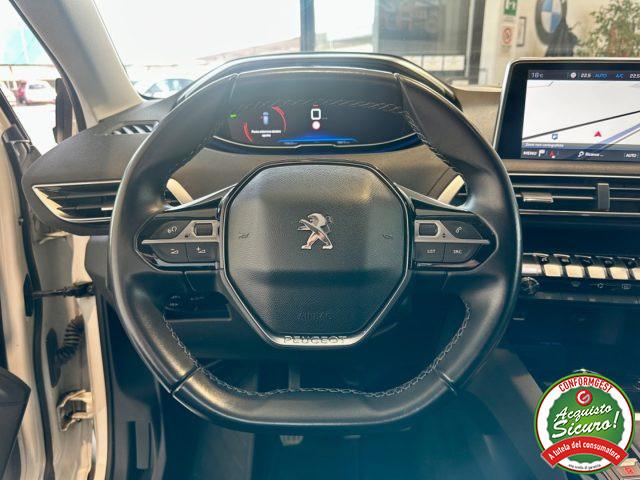 PEUGEOT 3008 PureTech Turbo 130 S&S Allure *NEOPATENTATI*