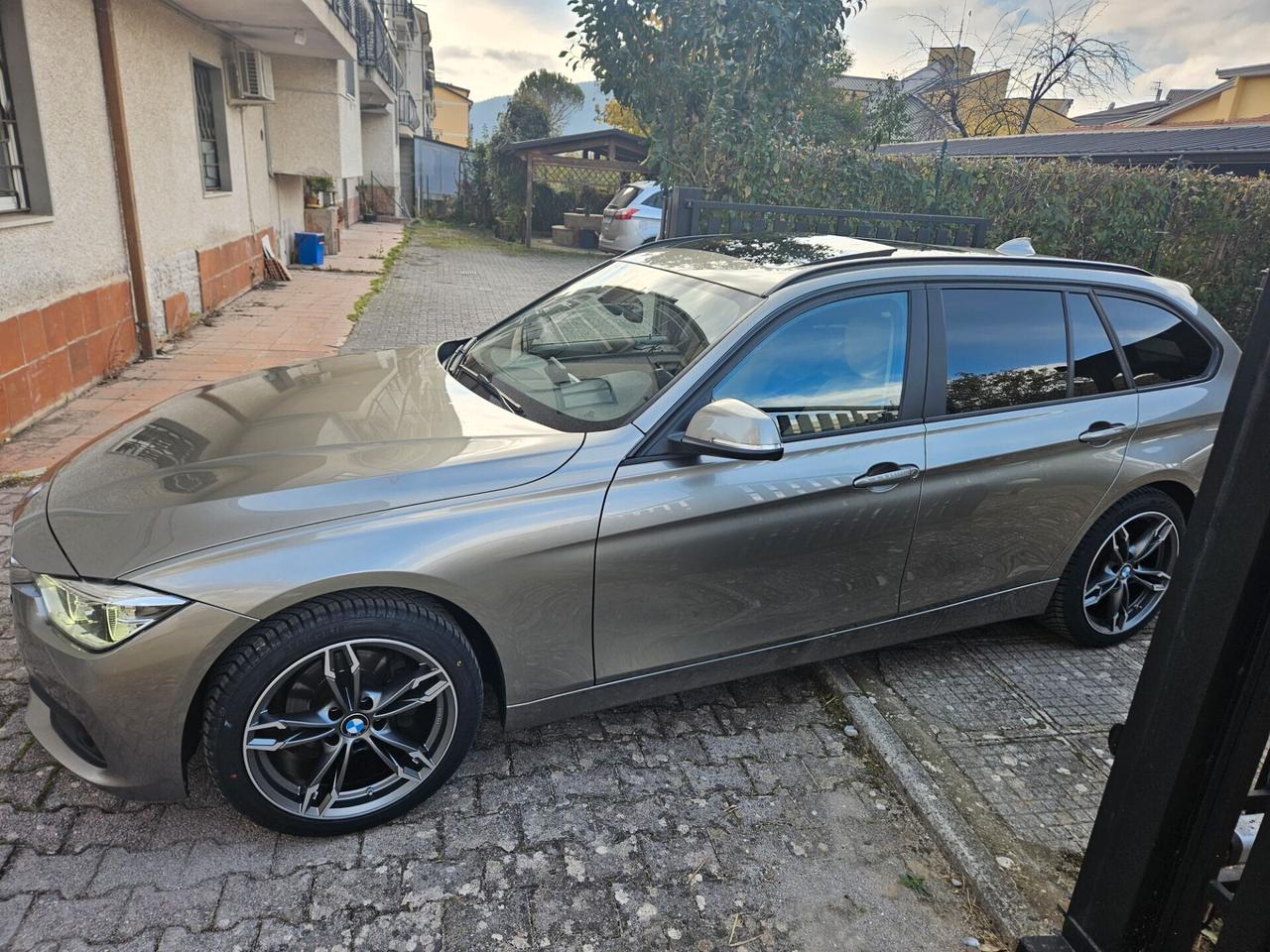 Bmw 316d Touring IPERFULL