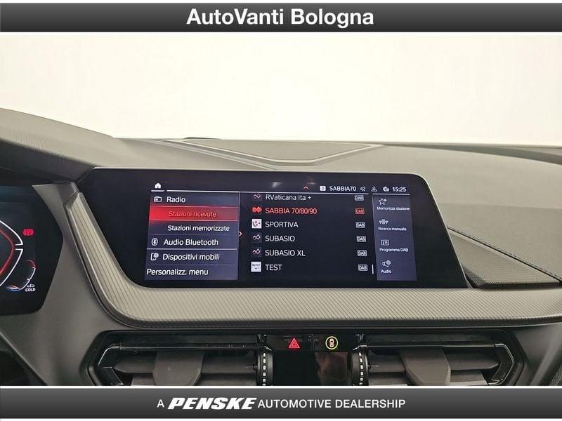 BMW Serie 1 120d xDrive 5p. Msport